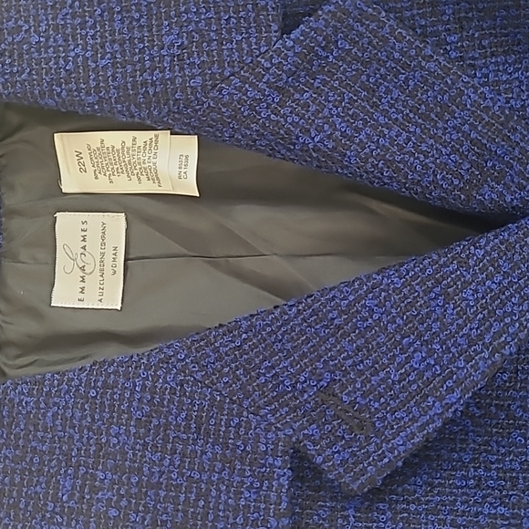 Emma James Woman's Blazer - Picture 5 of 8